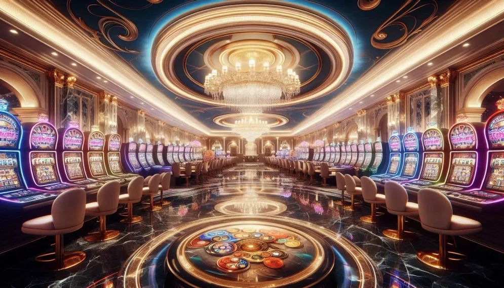 Slotnite Casino